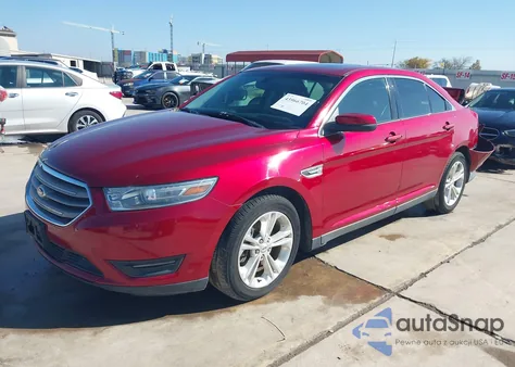 2013 Ford Taurus Sel z USA, uszkodzony, nr VIN 1FAHP2E83DG214847